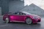 Toyota NS4 Advanced Plug-In Hybrid Concept 2012 года